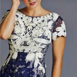 Soutache Lace Dress…Gorgeous Dress!